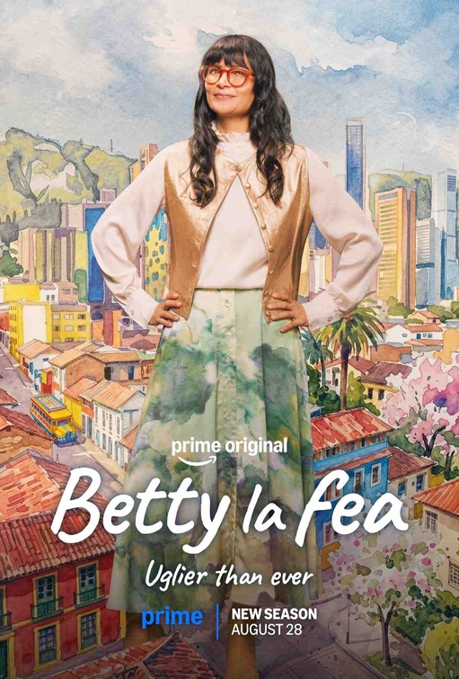 Betty la Fea, the Story Continues Movie Poster