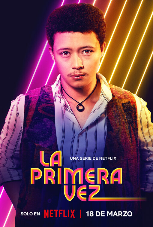 La primera vez Movie Poster