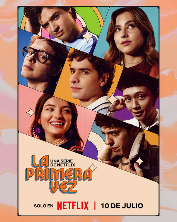 La primera vez Movie Poster