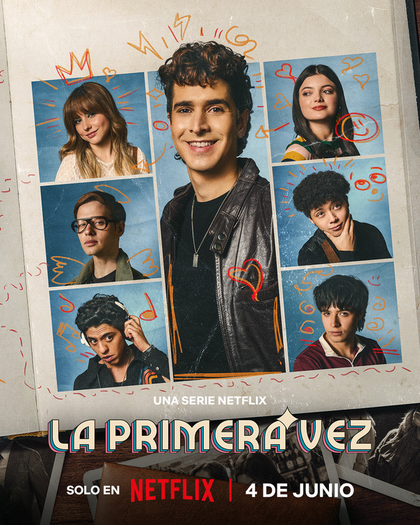 La primera vez Movie Poster