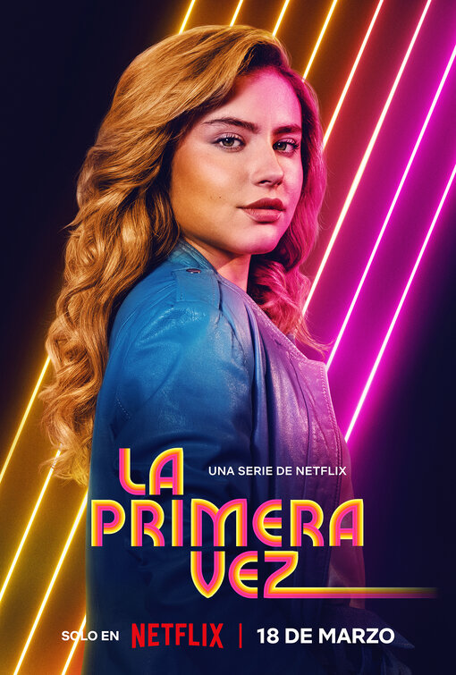 La primera vez Movie Poster