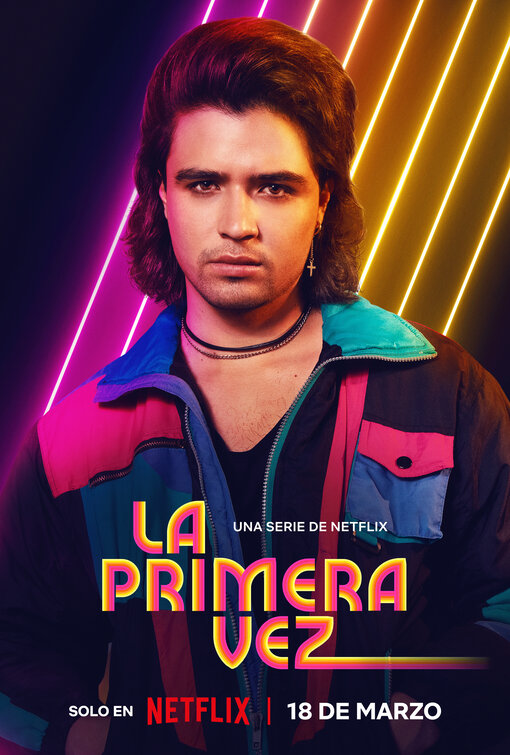La primera vez Movie Poster