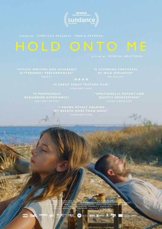 Hold Onto Me Movie Poster
