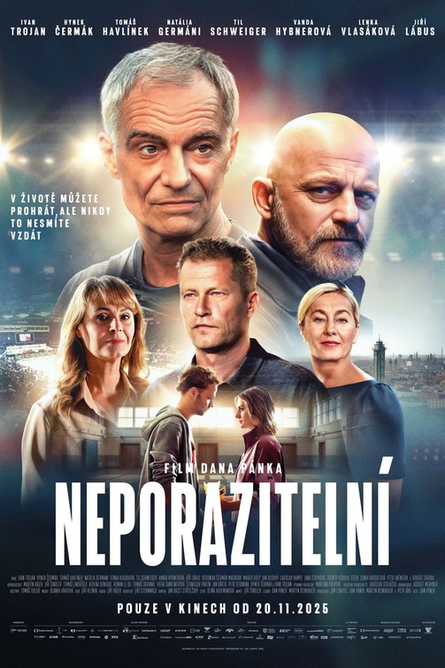 Invincibles Movie Poster
