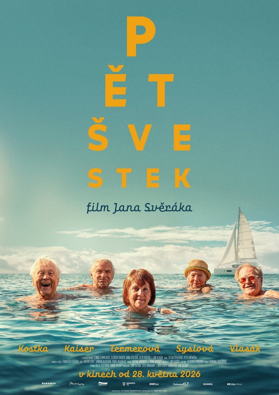 Extra Large Movie Poster Image for Pet svestek 