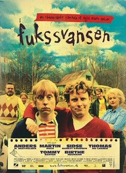 Fukssvansen Movie Poster
