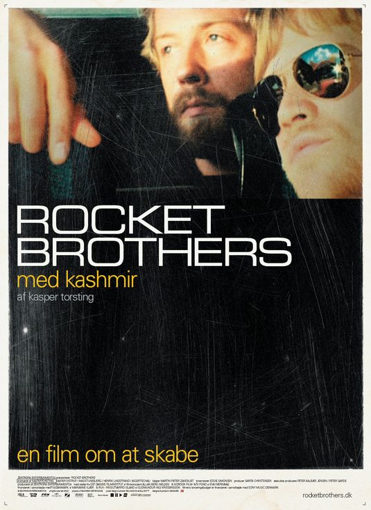Rocket Brothers Movie Poster