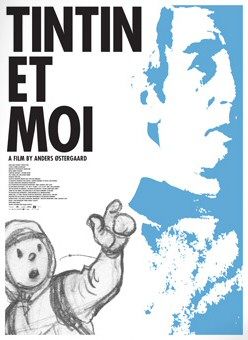 Tintin et moi Movie Poster