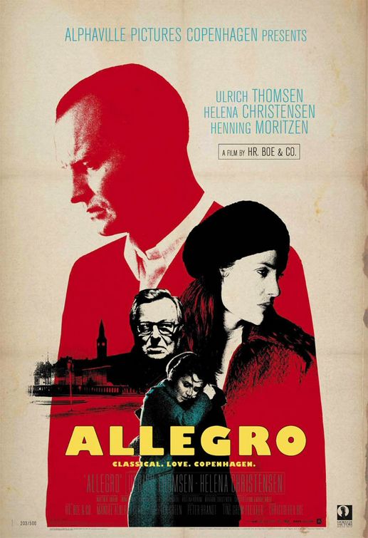 Allegro Movie Poster