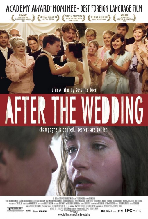 Efter brylluppet Movie Poster