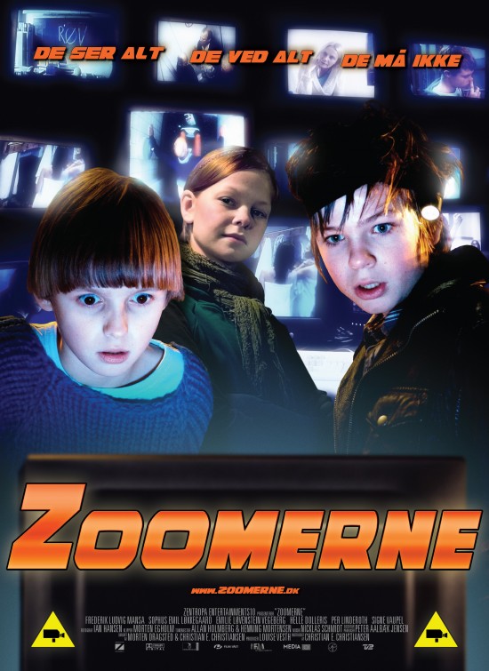 Zoomerne Movie Poster