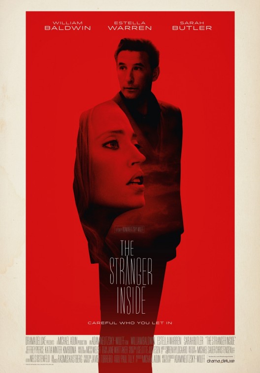 The Stranger Inside Movie Poster