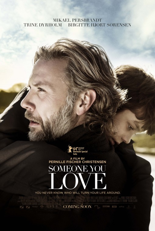 Someone You Love Movie Poster