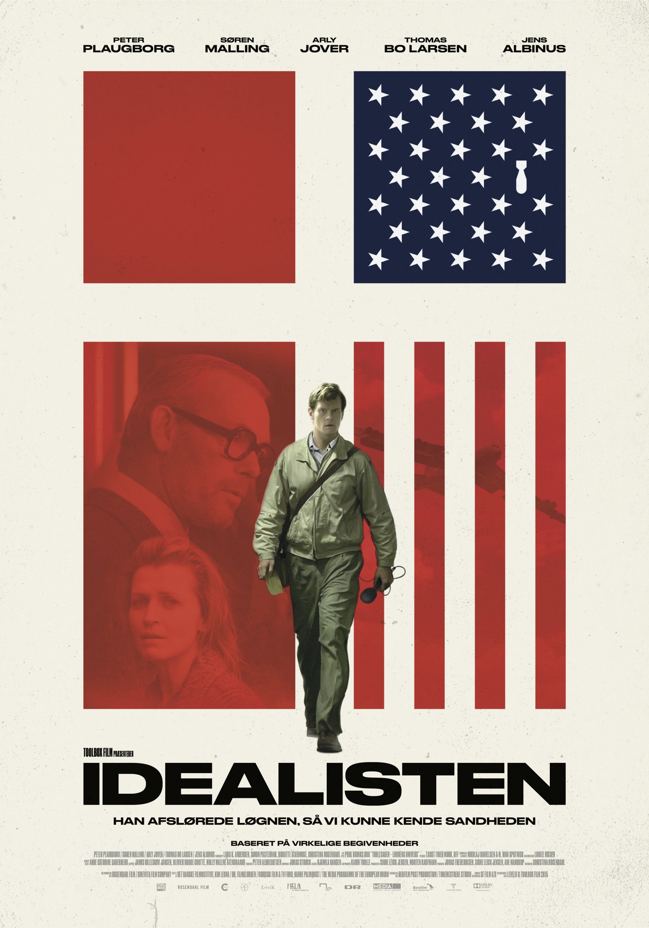 Mega Sized Movie Poster Image for Idealisten 