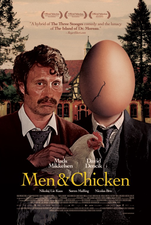Mænd & høns Movie Poster