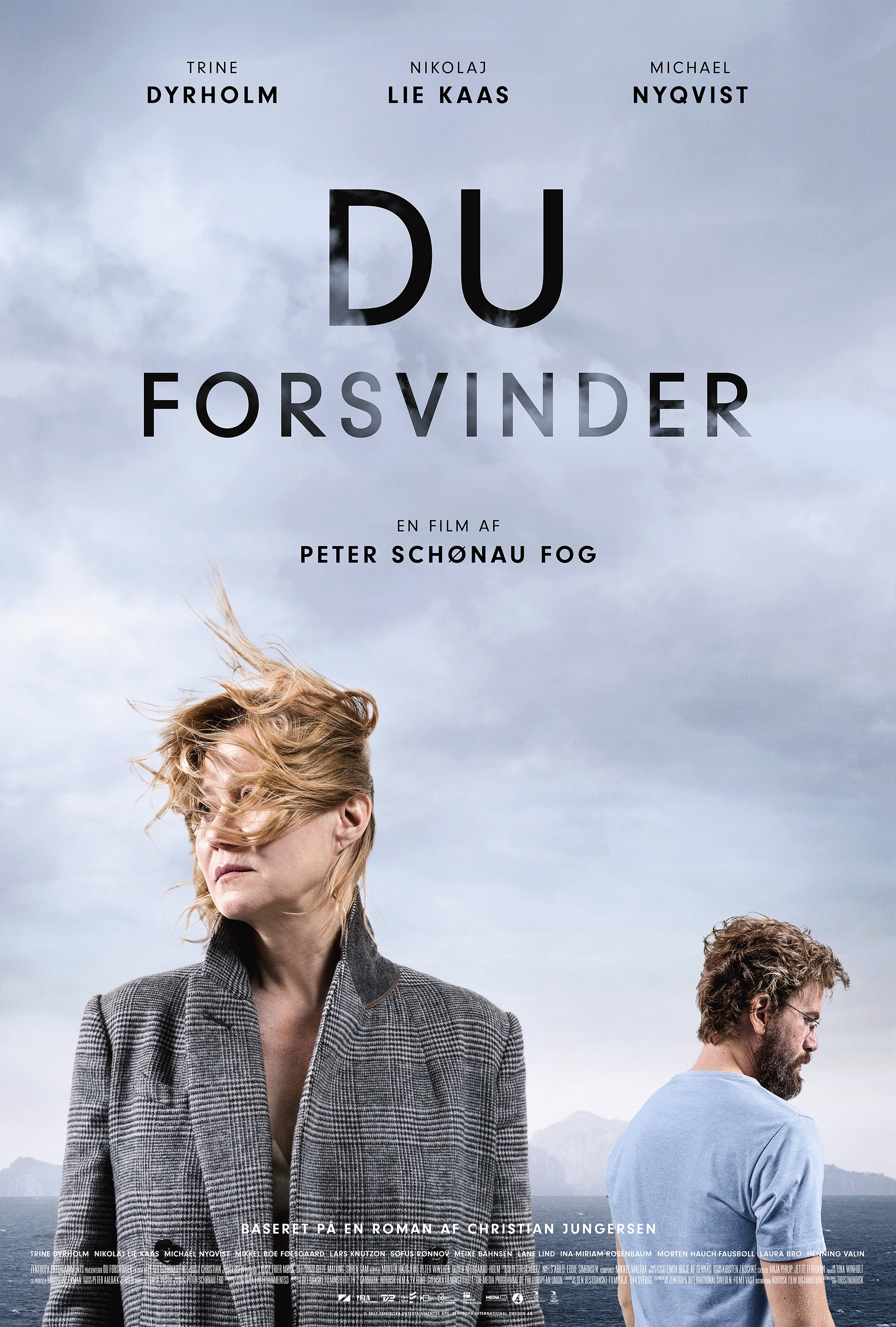 Mega Sized Movie Poster Image for Du forsvinder (#1 of 2)