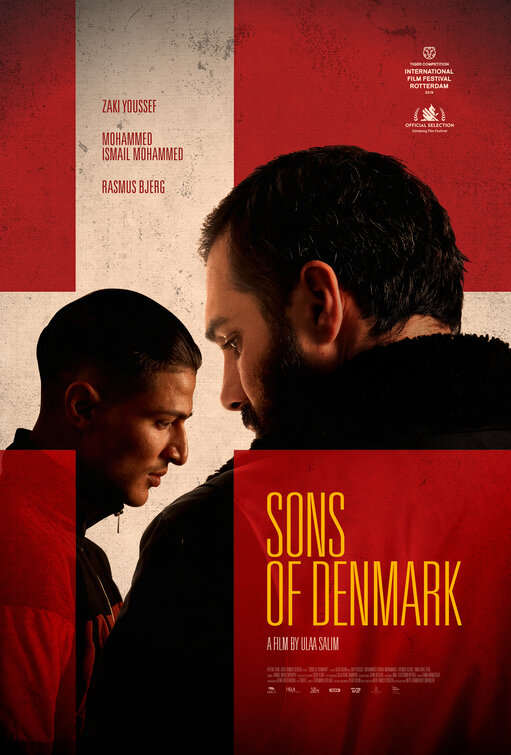 Danmarks sønner Movie Poster