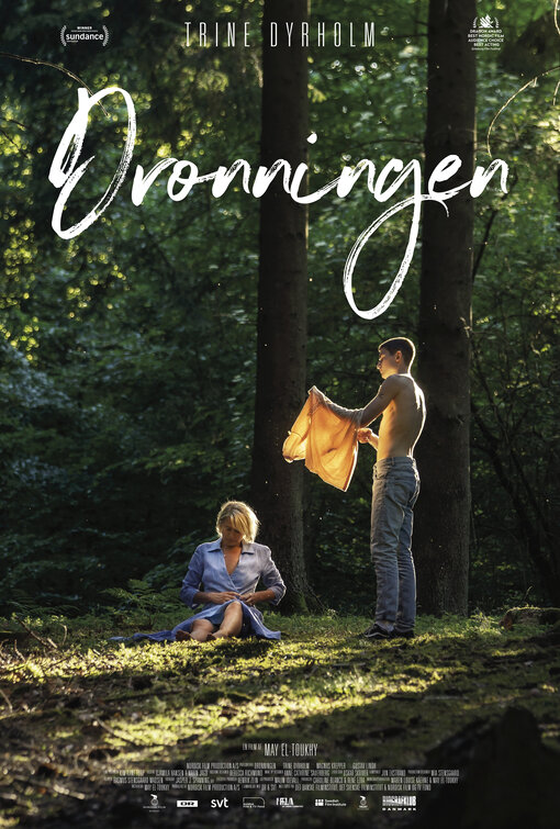 Dronningen Movie Poster