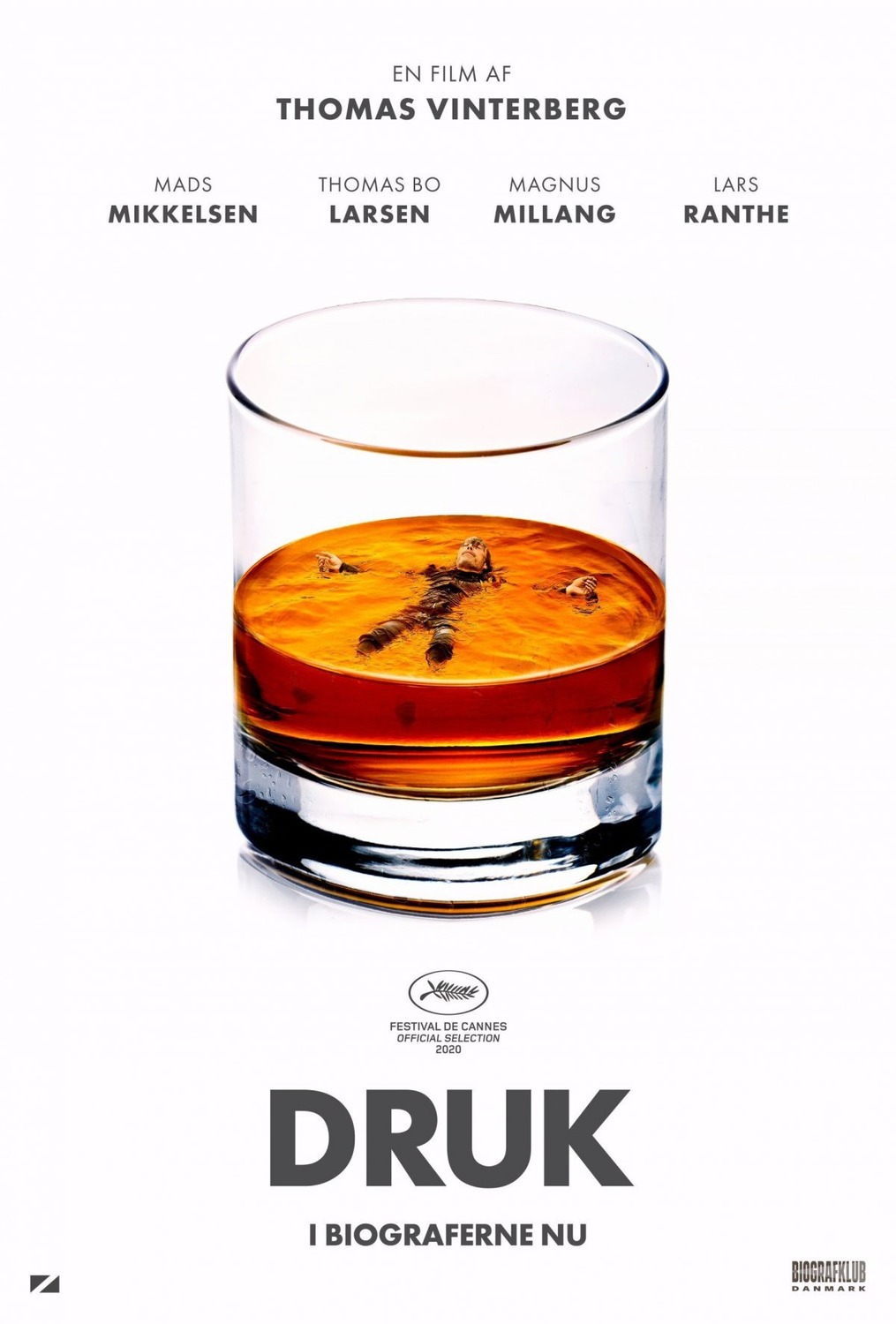 Extra Large Movie Poster Image for Druk (#6 of 6)