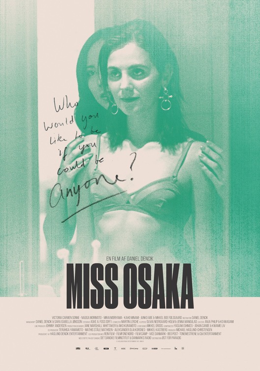 Miss Osaka Movie Poster