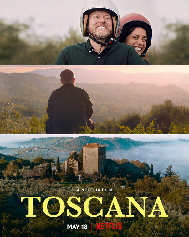 Toscana Movie Poster