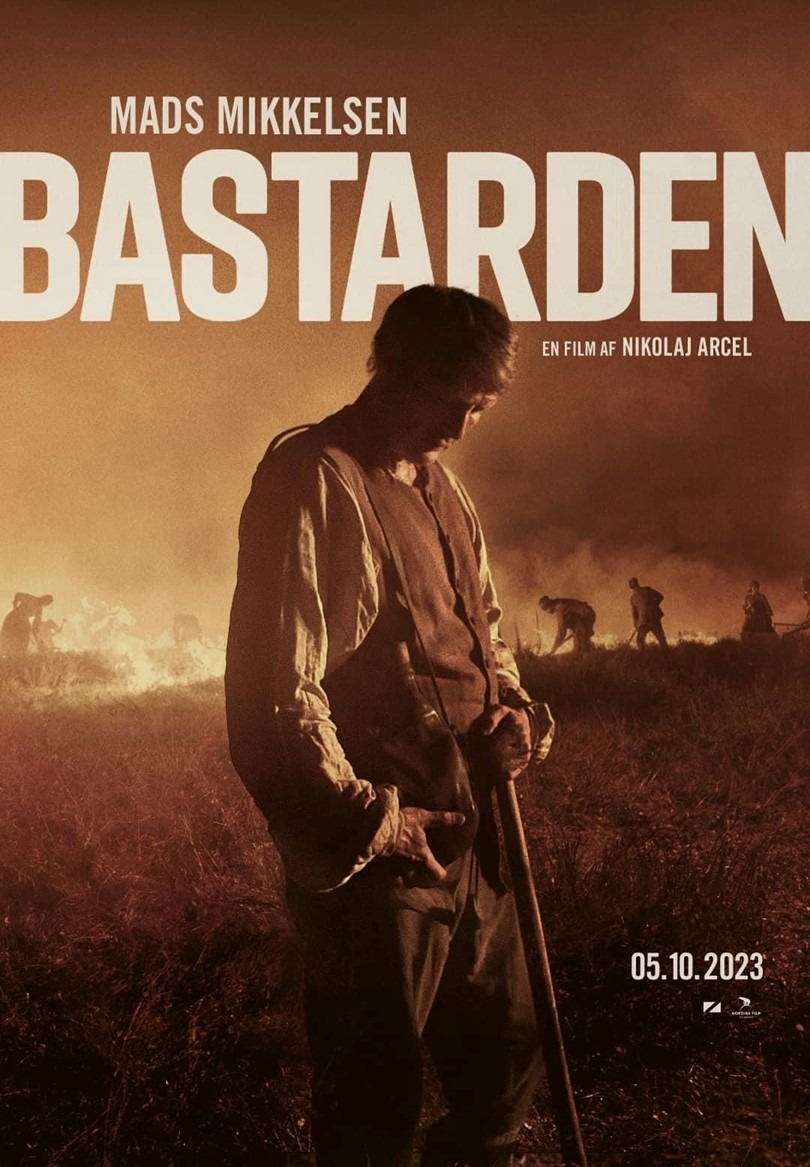 Extra Large Movie Poster Image for Bastarden (#1 of 11)