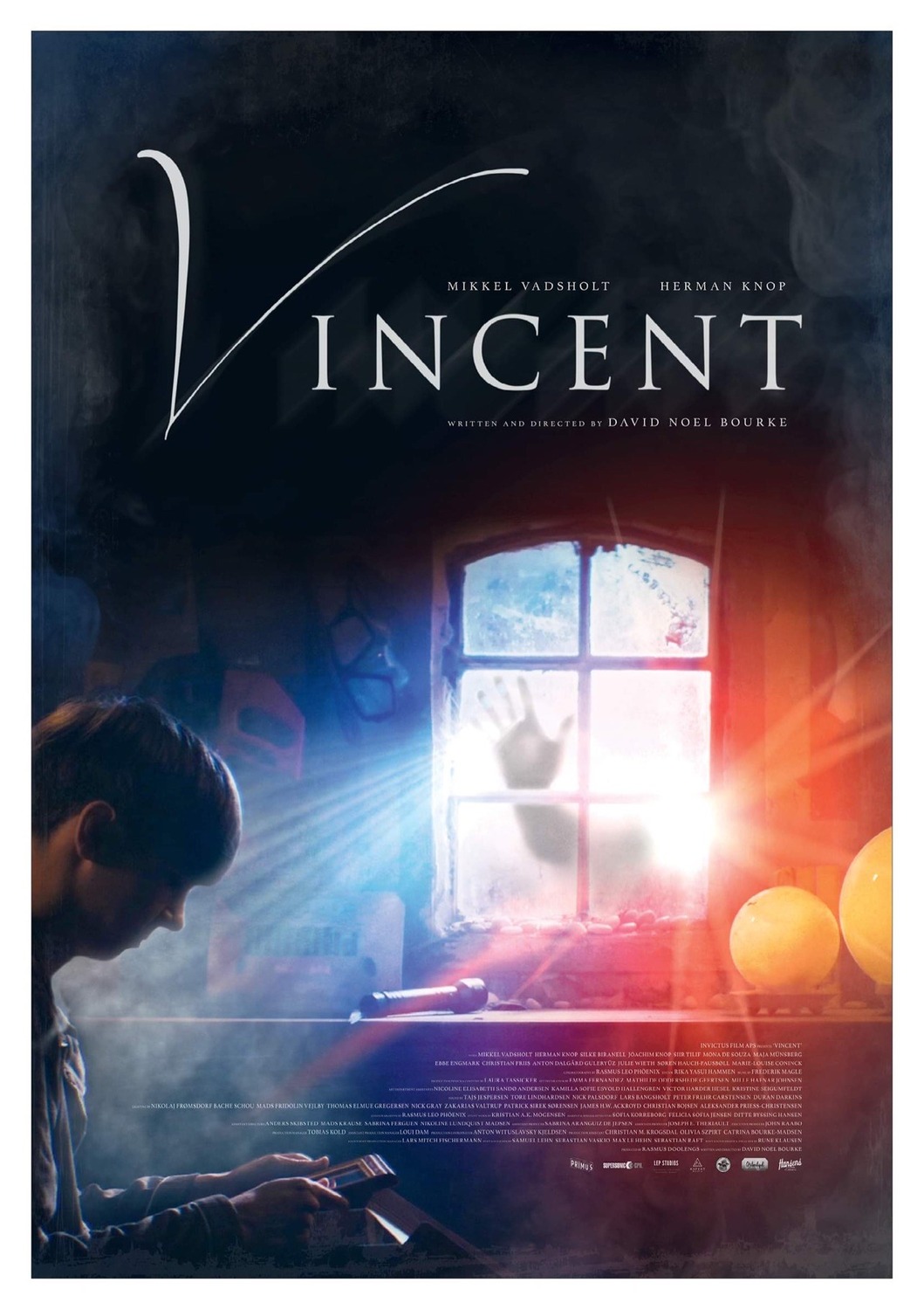 Extra Large Movie Poster Image for Vincent 