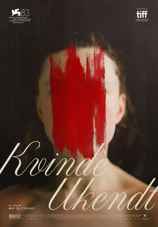 Kvinde ukendt Movie Poster