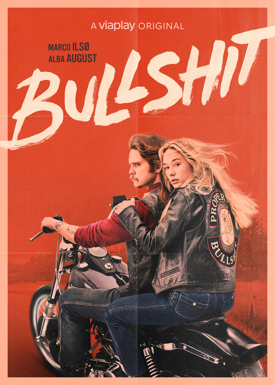 Bullshit Movie Poster