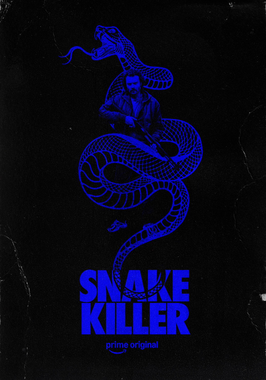 Extra Large TV Poster Image for Slangedræber (#2 of 3)