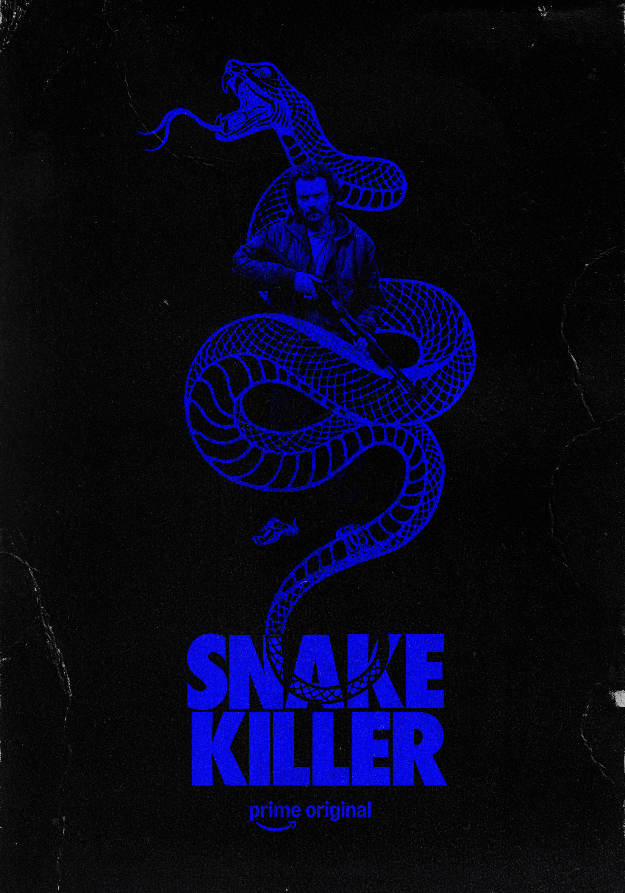 Mega Sized TV Poster Image for Slangedræber (#2 of 3)