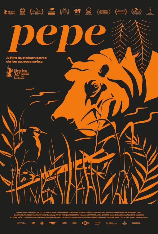 Pepe Movie Poster
