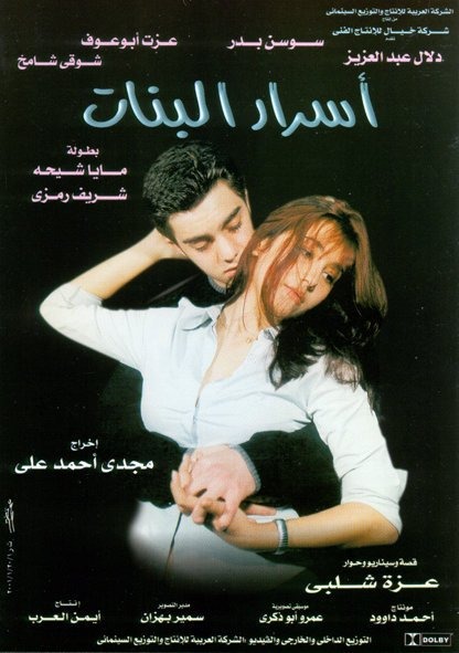 Asrar el-banaat Movie Poster