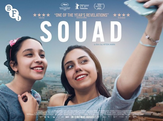 Souad Movie Poster