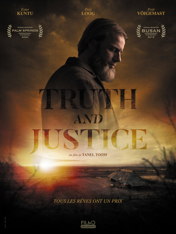 Tõde ja õigus Movie Poster