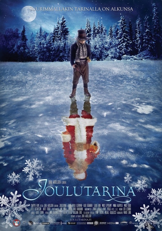 Joulutarina Movie Poster