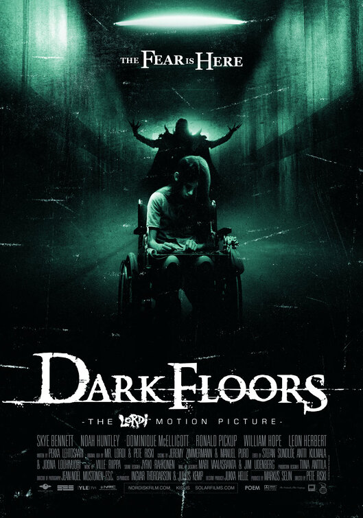 Dark Floors Movie Poster