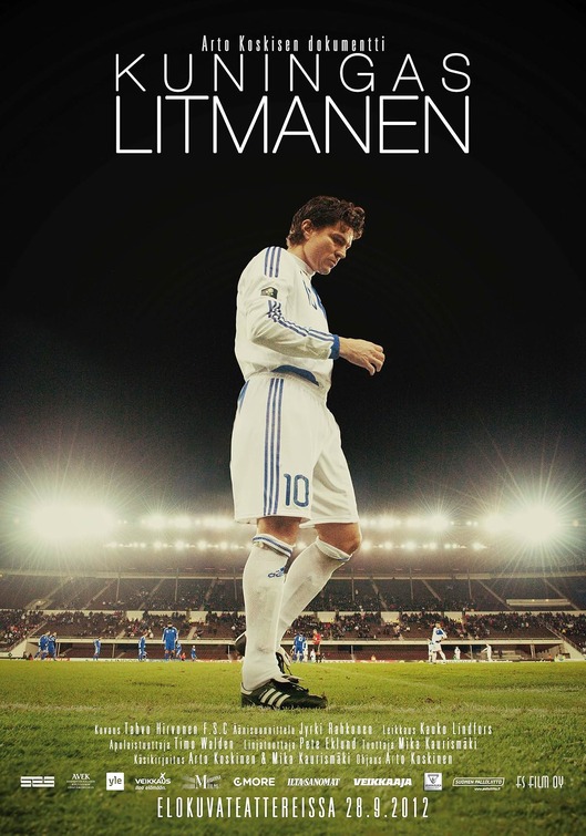 Kuningas Litmanen Movie Poster