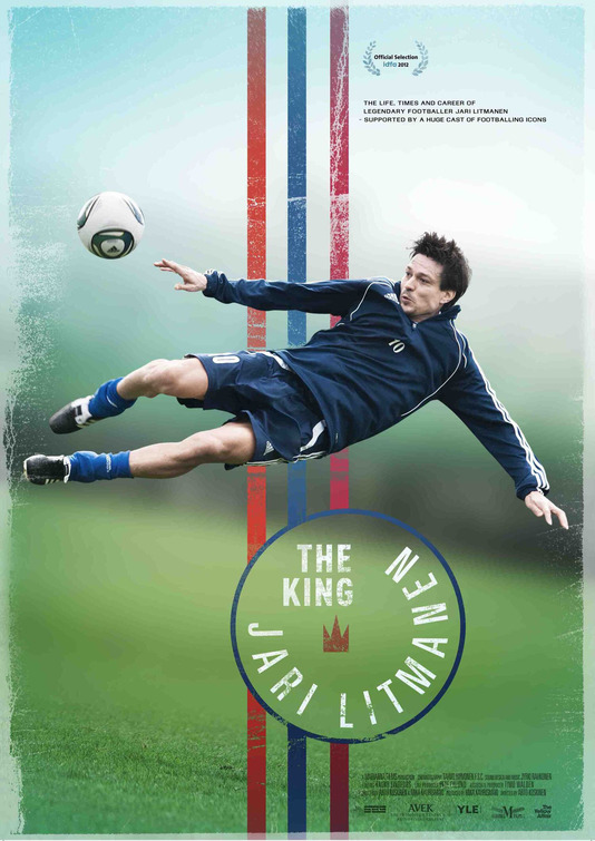 Kuningas Litmanen Movie Poster