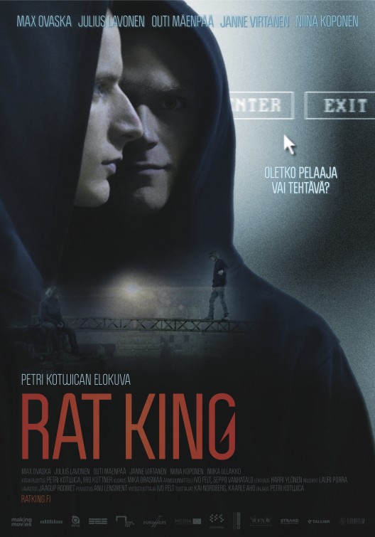 Rat King Movie Poster