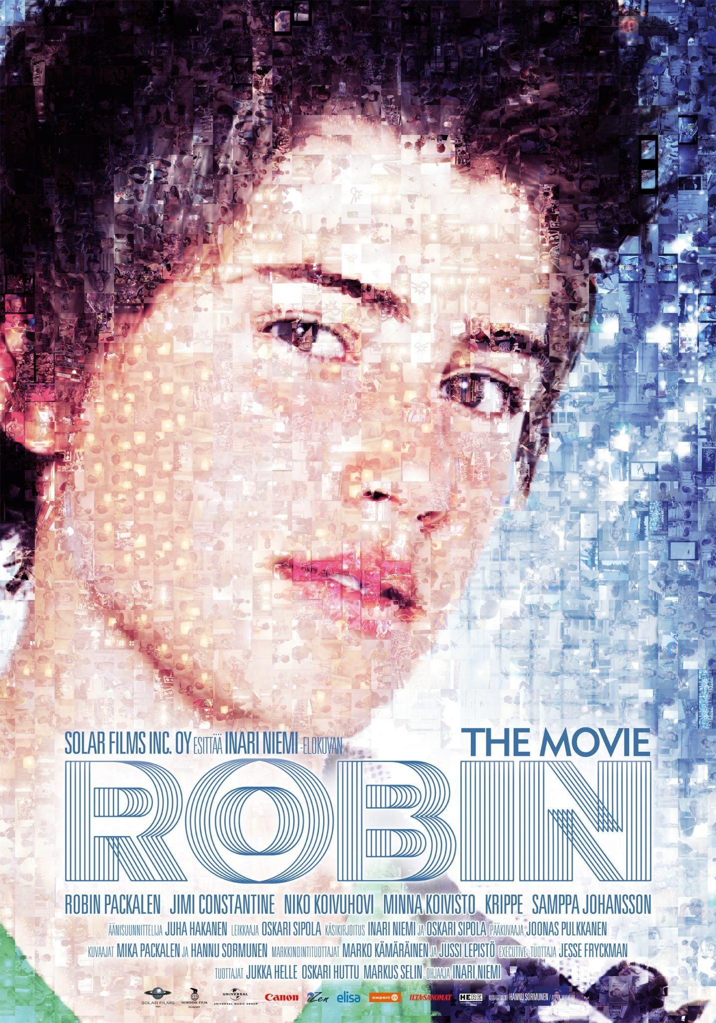 Mega Sized Movie Poster Image for Robin (#1 of 2)
