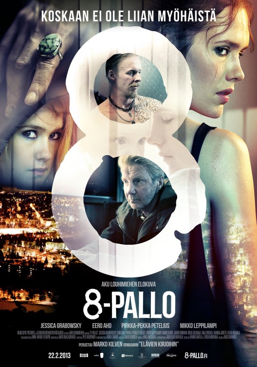 8-Pallo Movie Poster