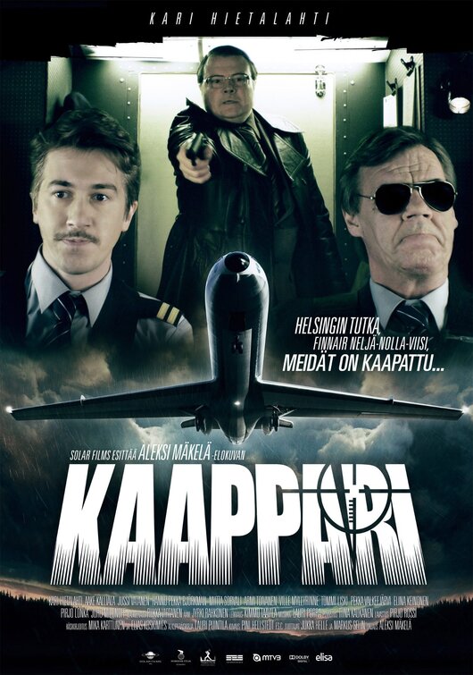Kaappari Movie Poster