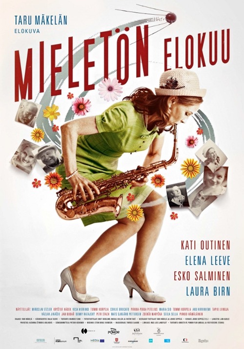 Mieletön elokuu Movie Poster