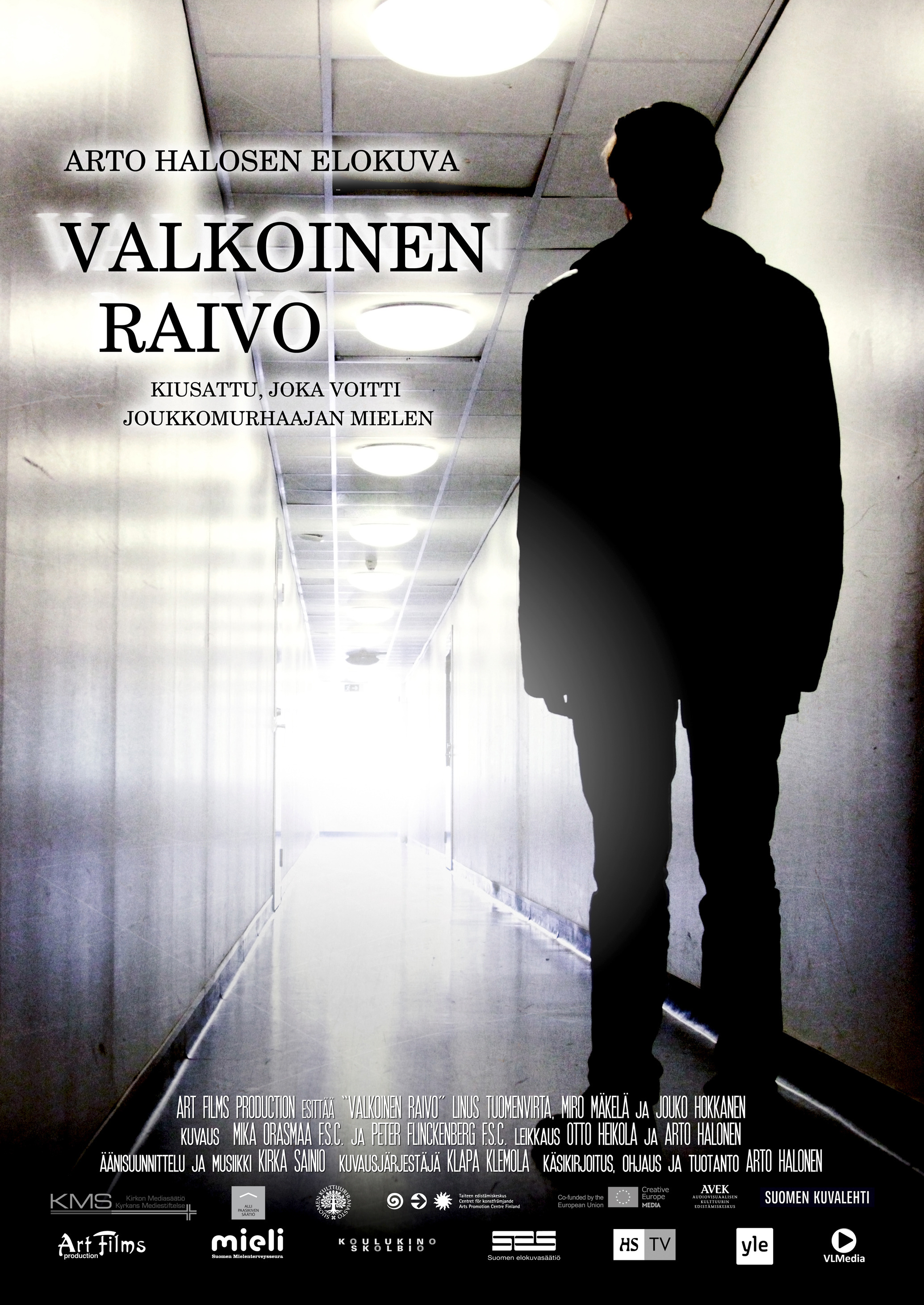 Mega Sized Movie Poster Image for Valkoinen raivo 