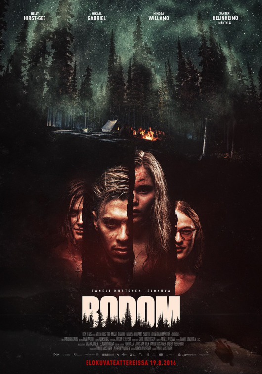Bodom Movie Poster