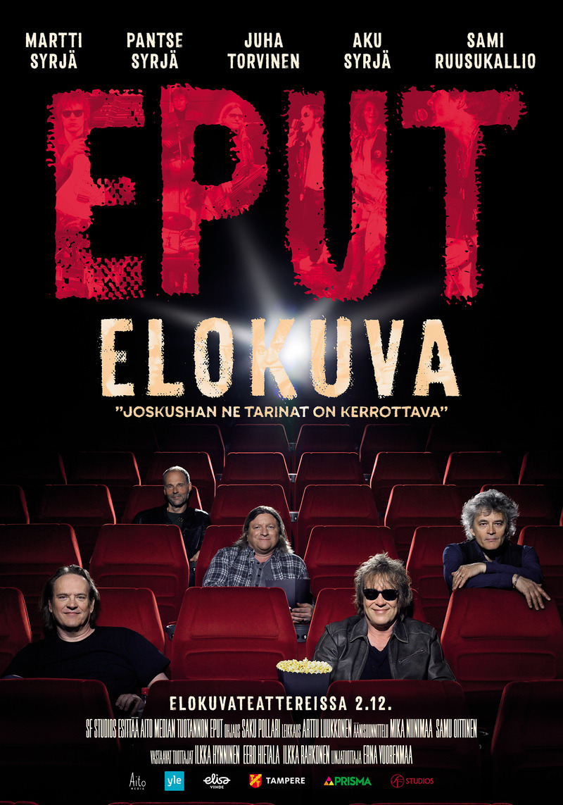 Extra Large Movie Poster Image for Eput 