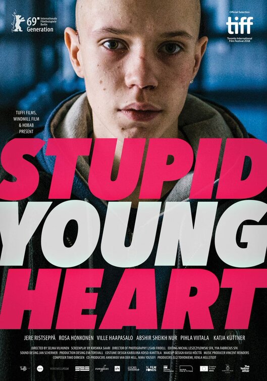 Hölmö nuori sydän Movie Poster
