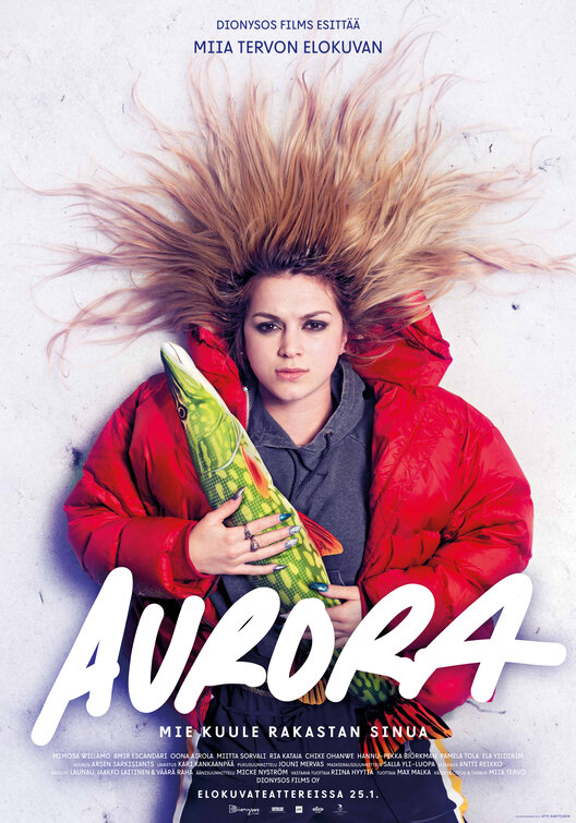 Aurora Movie Poster
