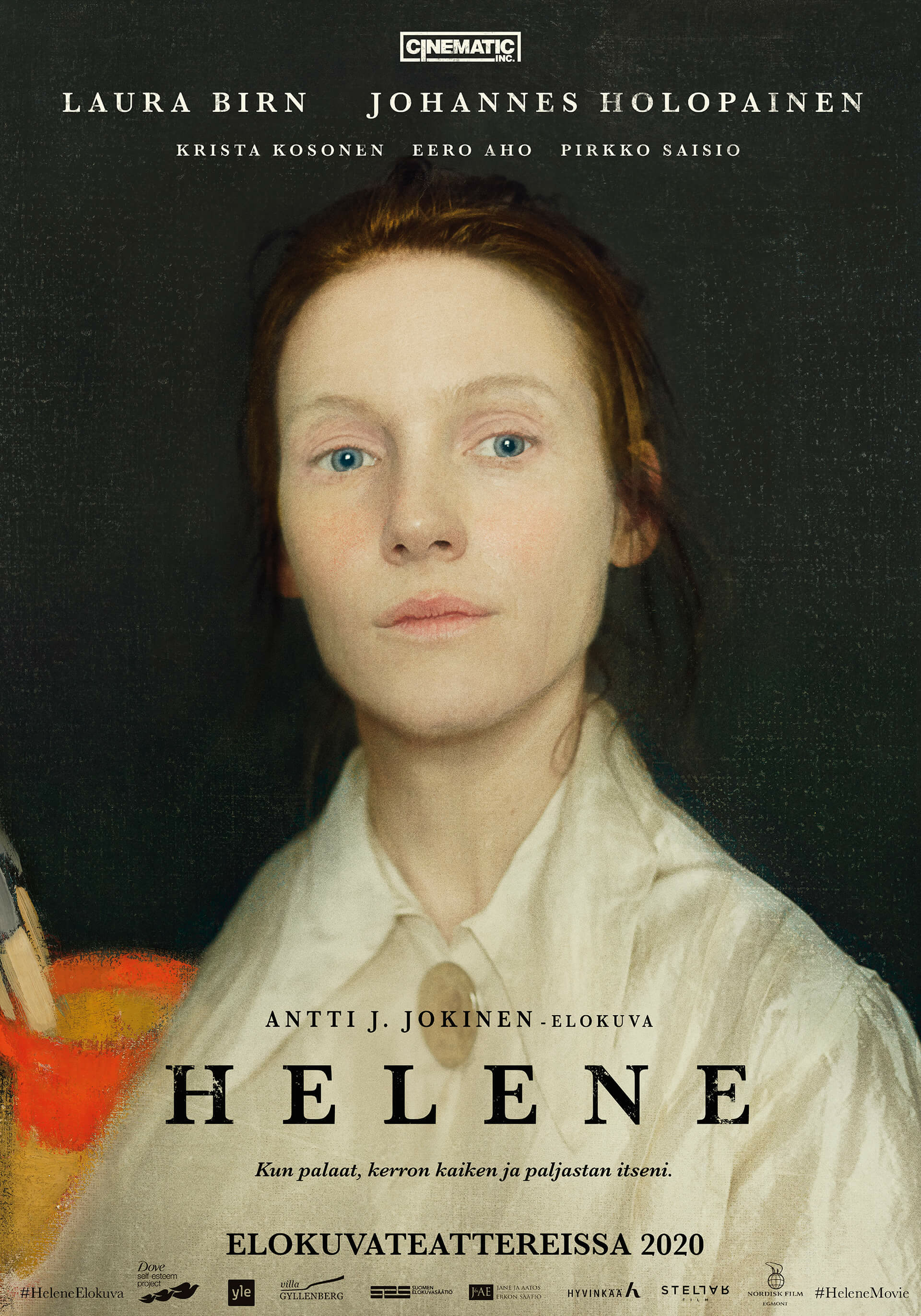 Mega Sized Movie Poster Image for Helene 